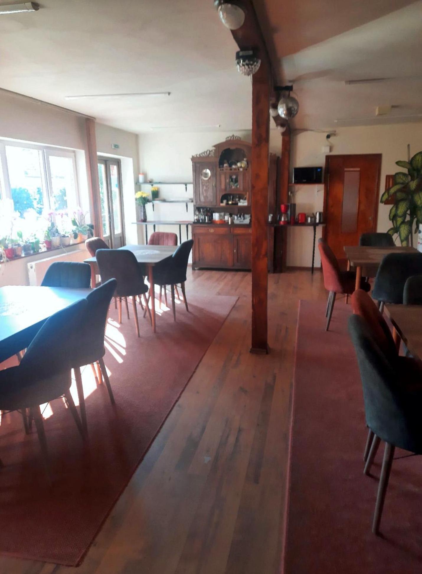 Pensiunea Bendorfeanu Răşinari Exteriör bild