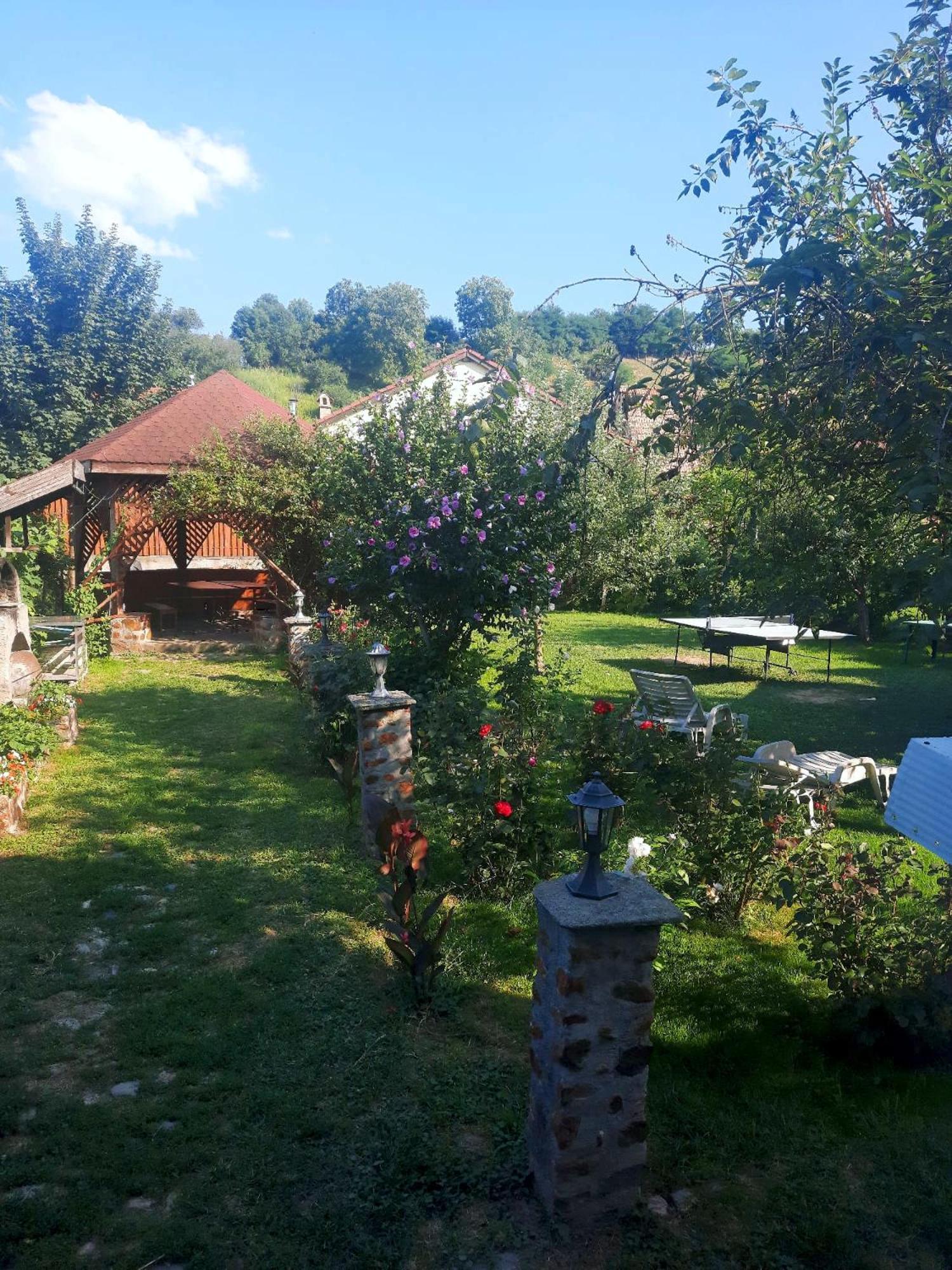 Pensiunea Bendorfeanu Răşinari Exteriör bild