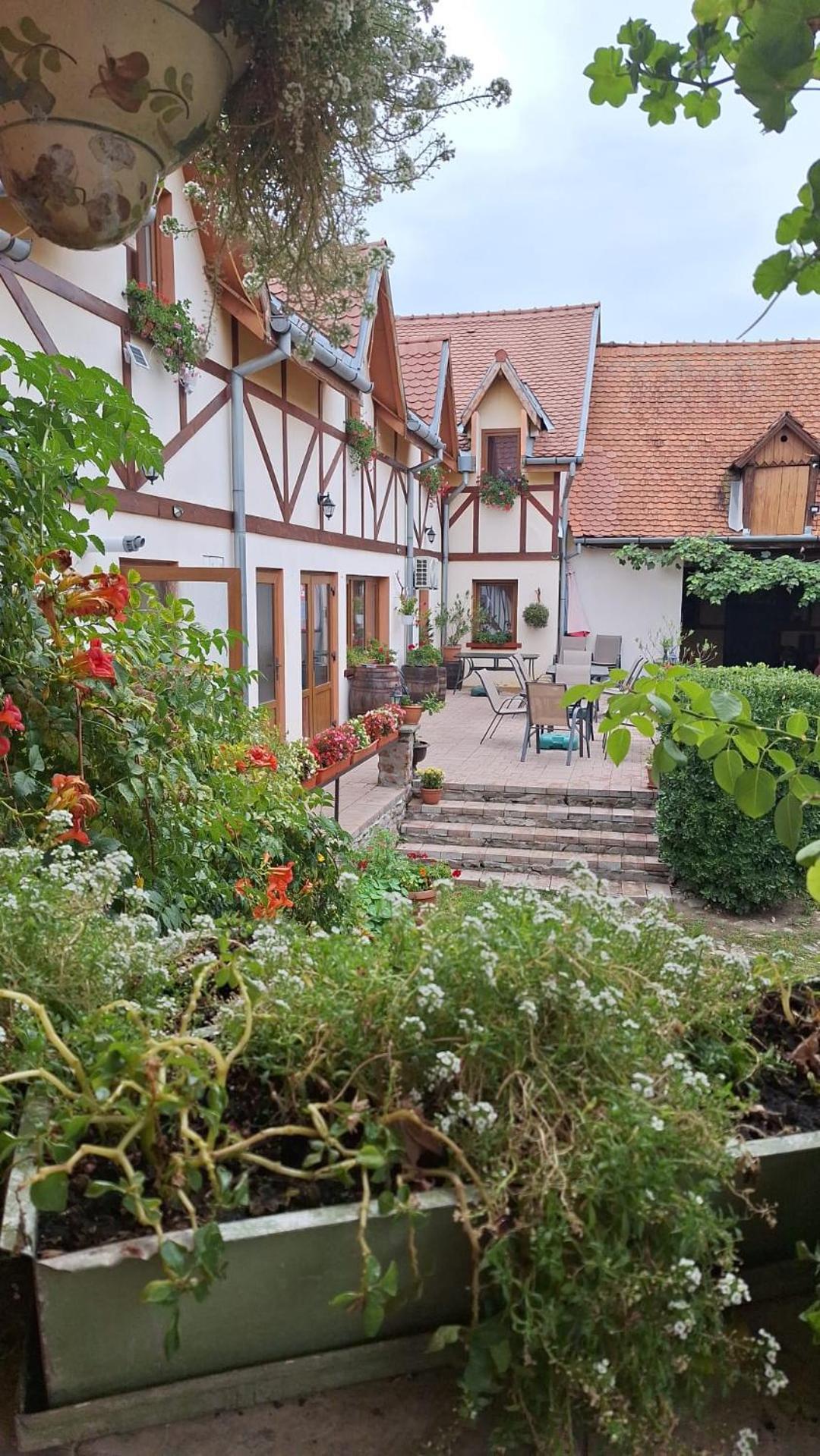 Pensiunea Bendorfeanu Răşinari Exteriör bild